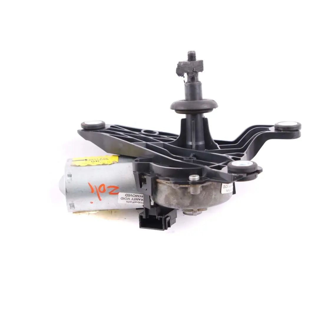Rear Wiper Motor BMW X3 F25 Window Pane Control Unit Trunk Lid Tailgate - SKU 7237062 - Part number 7237062