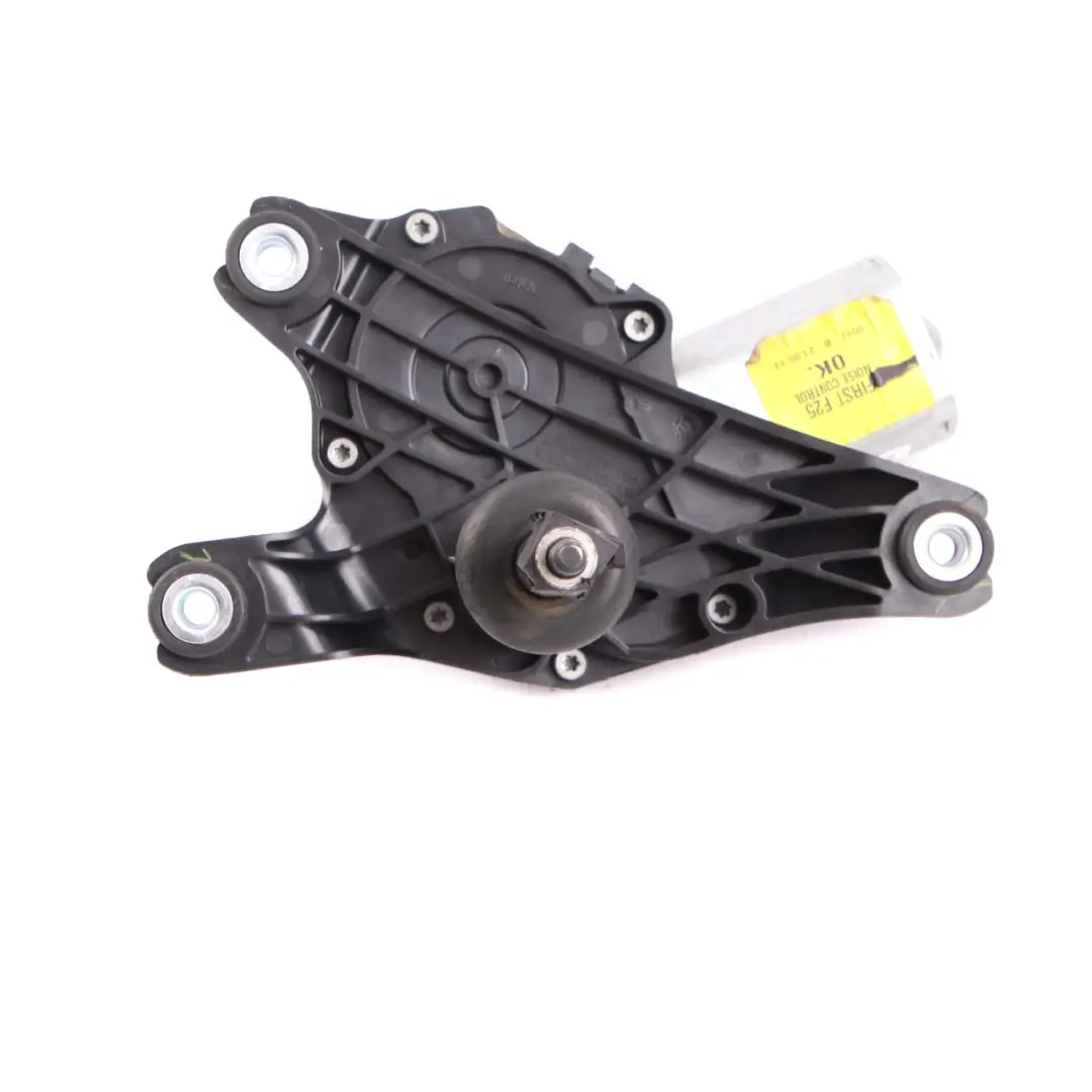 Unidad Control Del Cristal Tapa Del Maletero Portón Trasero para BMW X3 F25 con número de pieza 7237062 BMW X3 F25 Unidad Control Del Cristal Tapa Del Maletero Portón Trasero - SKU 7237062 - Número de pieza 7237062