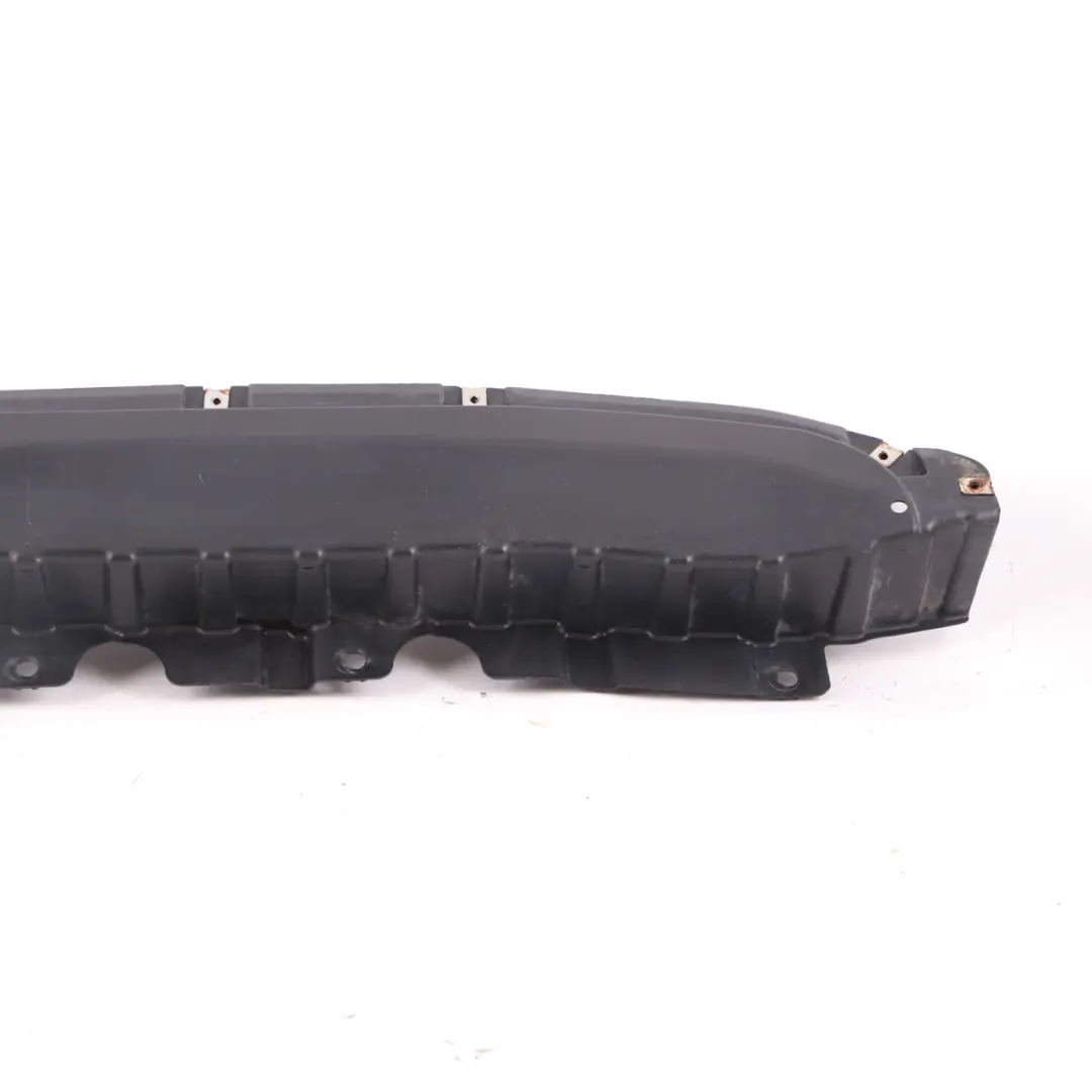 BMW X3 F25 Osłona Ślizg Zderzaka Tył Tylna Czarny - SKU 7237453 - Numer Części 7237453