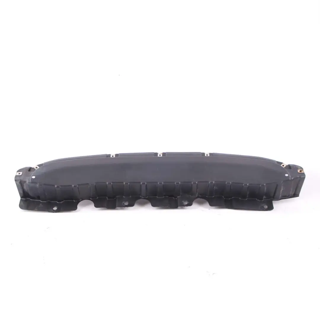 BMW X3 F25 Parachoques Trasero Recubrimiento Panel Inferior Negro - SKU 7237453 - Número de pieza 7237453