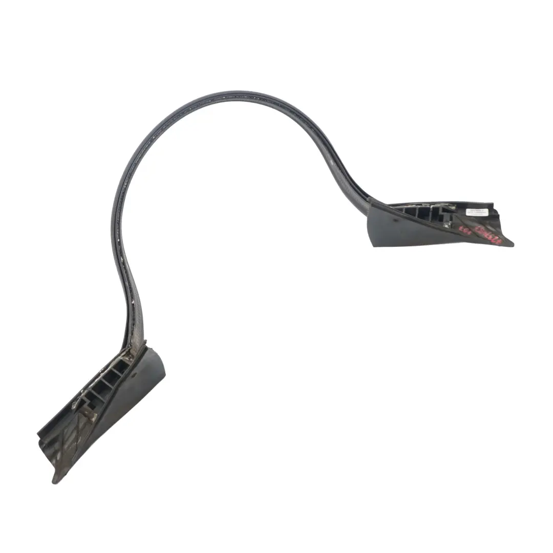 Heckklappe Abdichtung Dichtung Gummi Unten für BMW F07 GT mit Teilenummer 7237487 BMW F07 GT Heckklappe Abdichtung Dichtung Gummi Unten - SKU 7237487 - Teilenummer 7237487