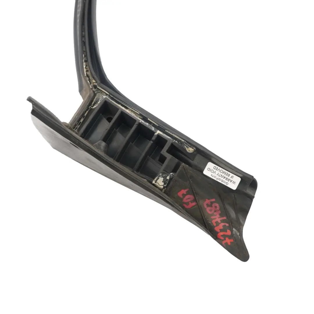 BMW F07 GT Heckklappe Abdichtung Dichtung Gummi Unten - SKU 7237487 - Teilenummer 7237487