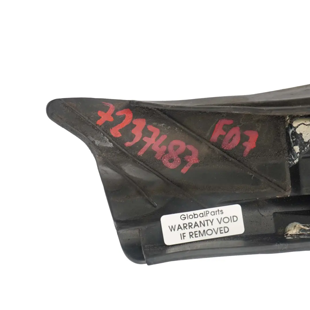 Joint d'etancheite inferieur du coffre a bagages pour BMW F07 GT à propos du numéro de pièce 7237487 BMW F07 GT Joint d'etancheite inferieur du coffre a bagages - SKU 7237487 - Numéro de pièce 7237487