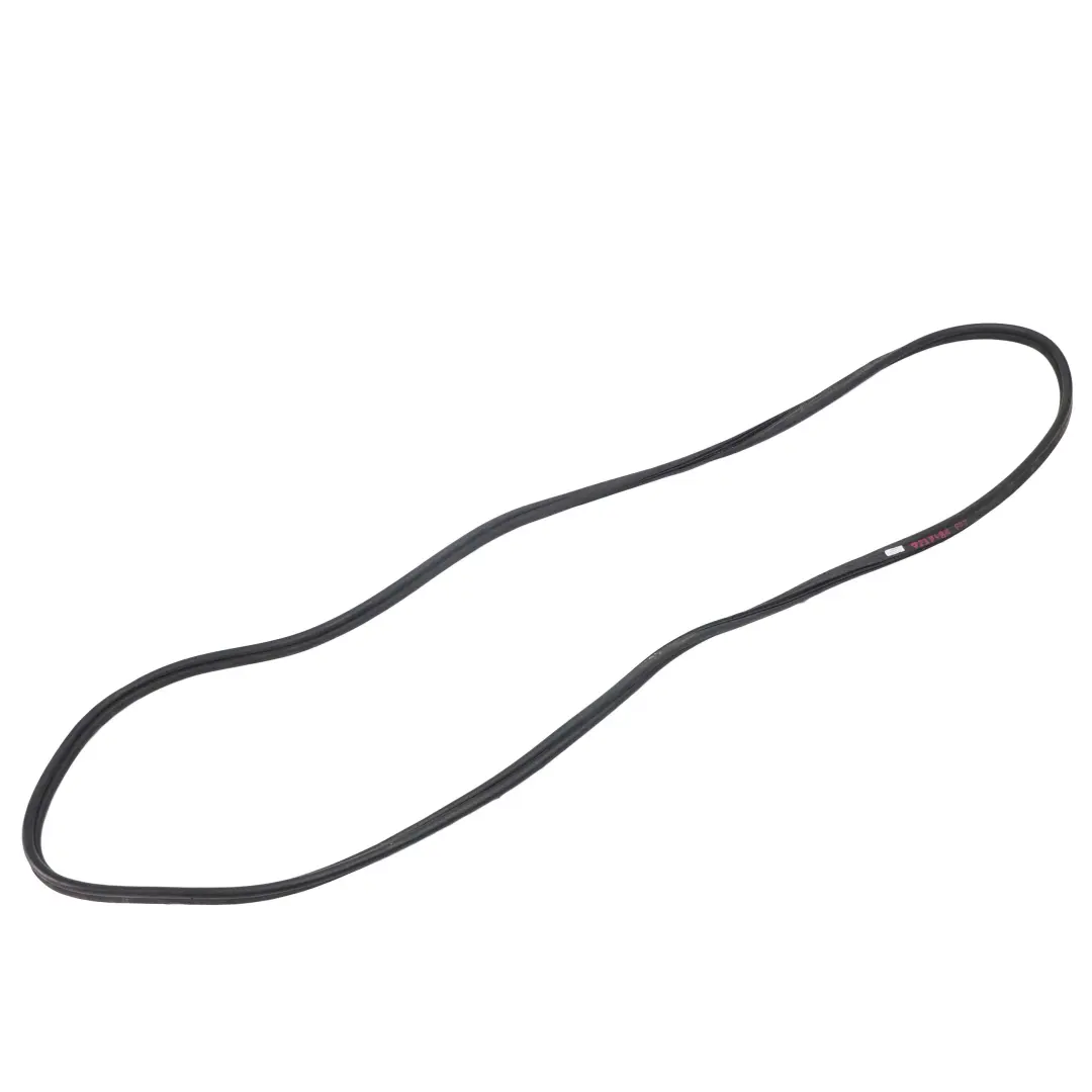 SealBMW F07 GT Boot Trunk Lid Seal Strip para Tailgate con número de pieza 7237488 Tailgate SealBMW F07 GT Boot Trunk Lid Seal Strip - SKU 7237488 - Número de pieza 7237488