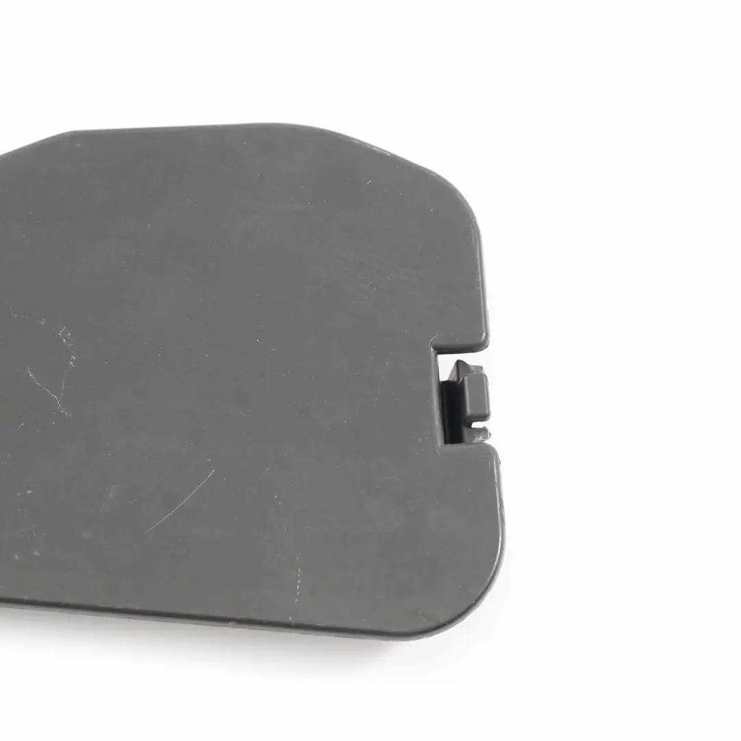 BMW F10 F11 Conducto Aire Delantero Panel Admisión Flap Rejilla - SKU 7237494 - Número de pieza 7237494