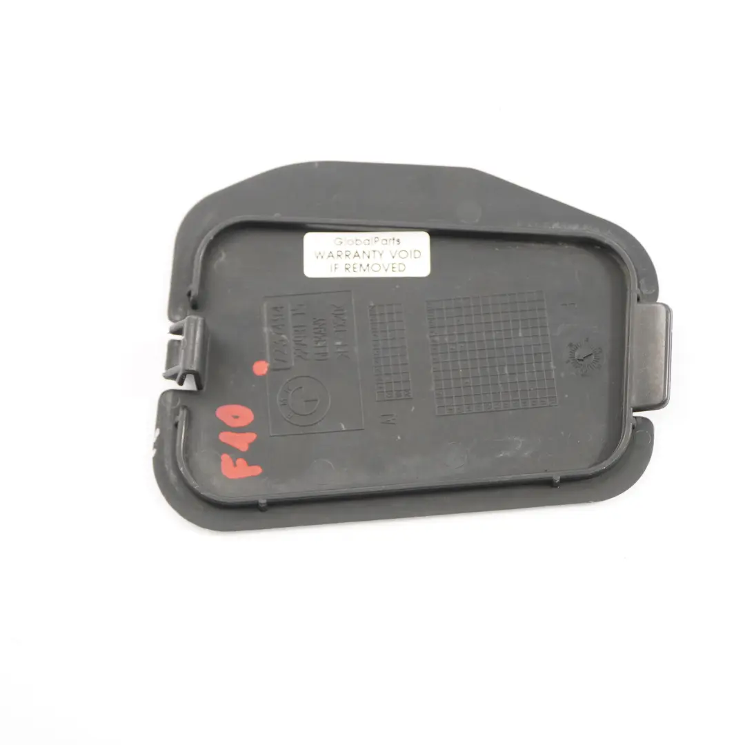 Panneau Avant Droit Radiateur pour BMW F10 F11 à propos du numéro de pièce 7237494 BMW F10 F11 Panneau Avant Droit Radiateur - SKU 7237494 - Numéro de pièce 7237494