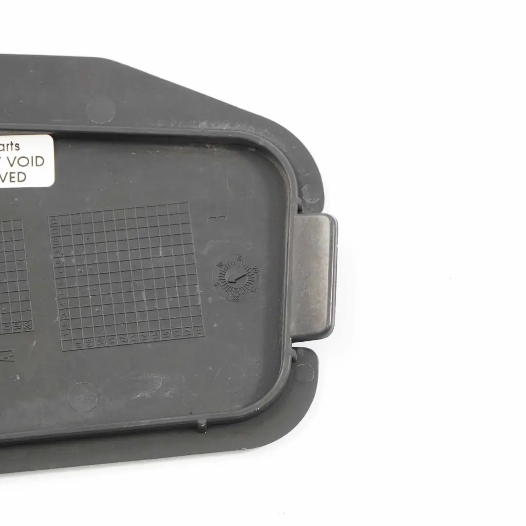 BMW F10 F11 Air Duct Front Slam Panel Right O/S Radiator Flap Cover - SKU 7237494 - Part number 7237494
