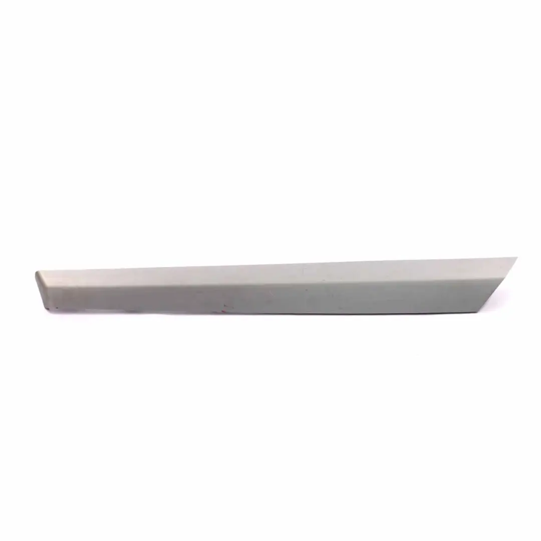 BMW X3 F25 Tapa Puerta Delantera Trasera Izquierda Aluminio Cepillado - SKU 7237681 - Número de pieza 7237681