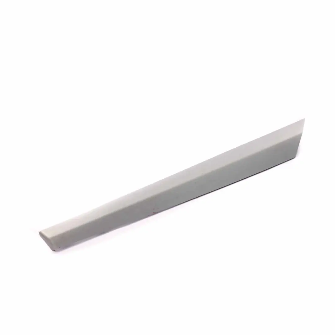 Cache Porte Avant Arrière Gauche Aluminium Brossé pour BMW X3 F25 à propos du numéro de pièce 7237681 BMW X3 F25 Cache Porte Avant Arrière Gauche Aluminium Brossé - SKU 7237681 - Numéro de pièce 7237681