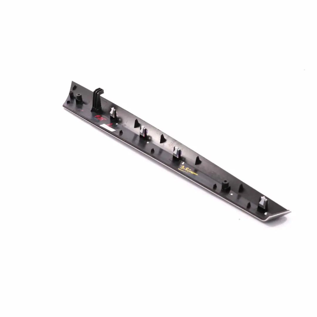 Door Strip Cover Trim Front Rear Left N/S Brushed Aluminium BMW X3 F25 - SKU 7237681 - Part number 7237681