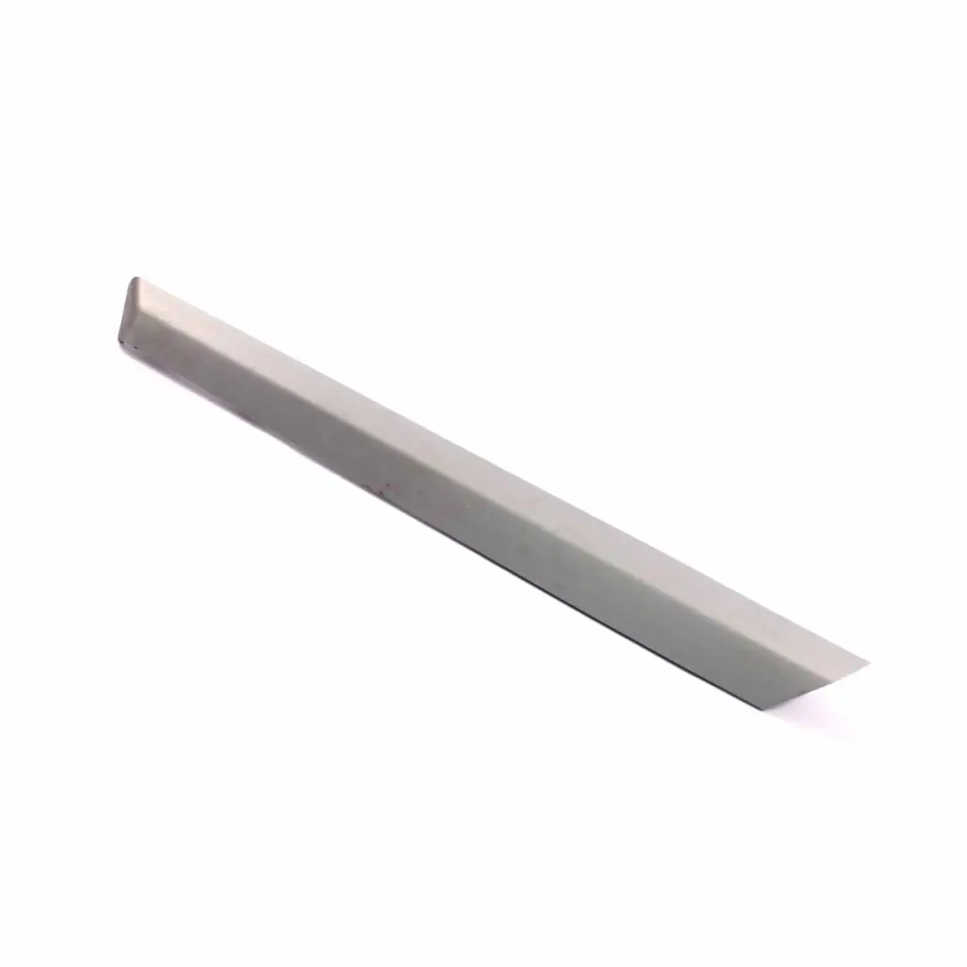 Door Strip Cover Trim Front Rear Left N/S Brushed Aluminium BMW X3 F25 - SKU 7237681 - Part number 7237681