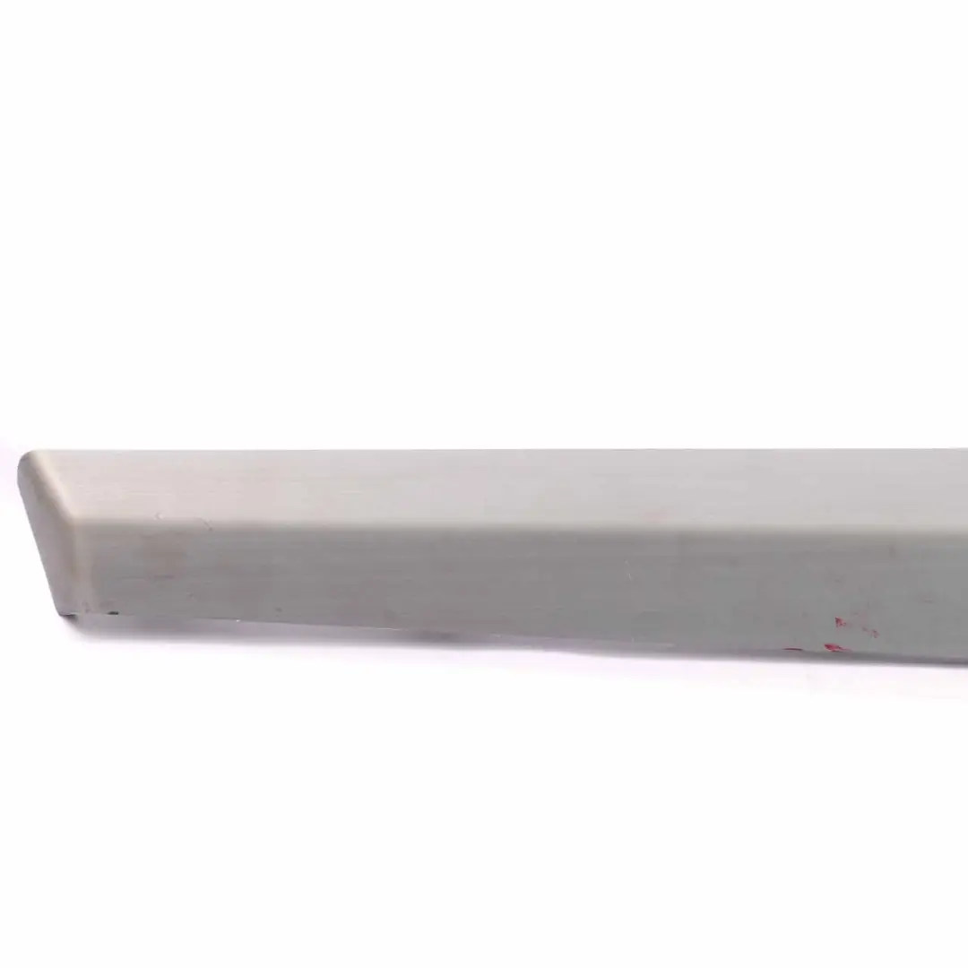 Door Strip Cover Trim Front Rear Left N/S Brushed Aluminium BMW X3 F25 - SKU 7237681 - Part number 7237681