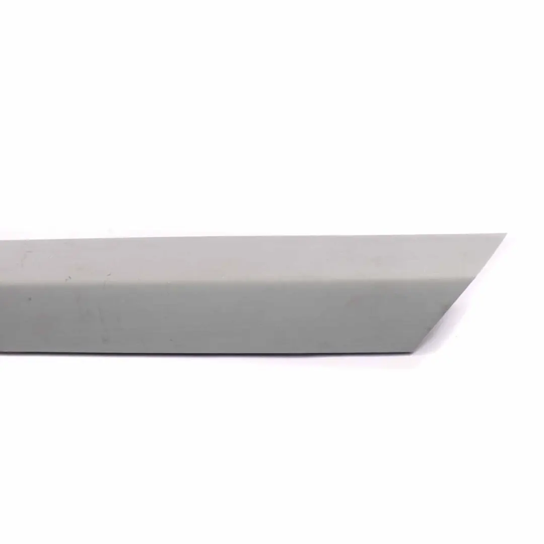 Door Strip Cover Trim Front Rear Left N/S Brushed Aluminium BMW X3 F25 - SKU 7237681 - Part number 7237681