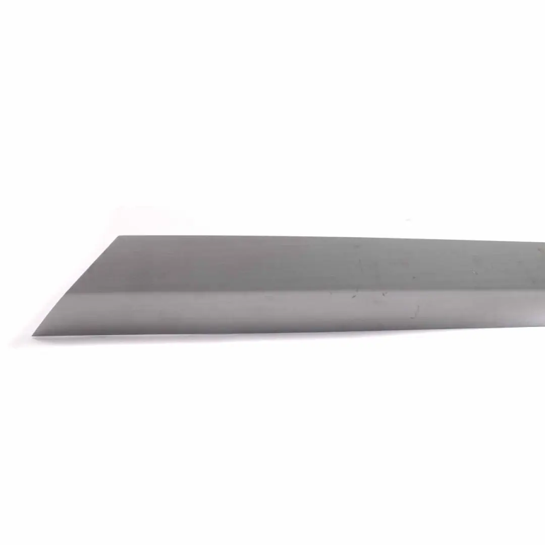 BMW X3 F25 Tapa Puerta Delantera Trasera Izquierda Aluminio Cepillado - SKU 7237681 - Número de pieza 7237681