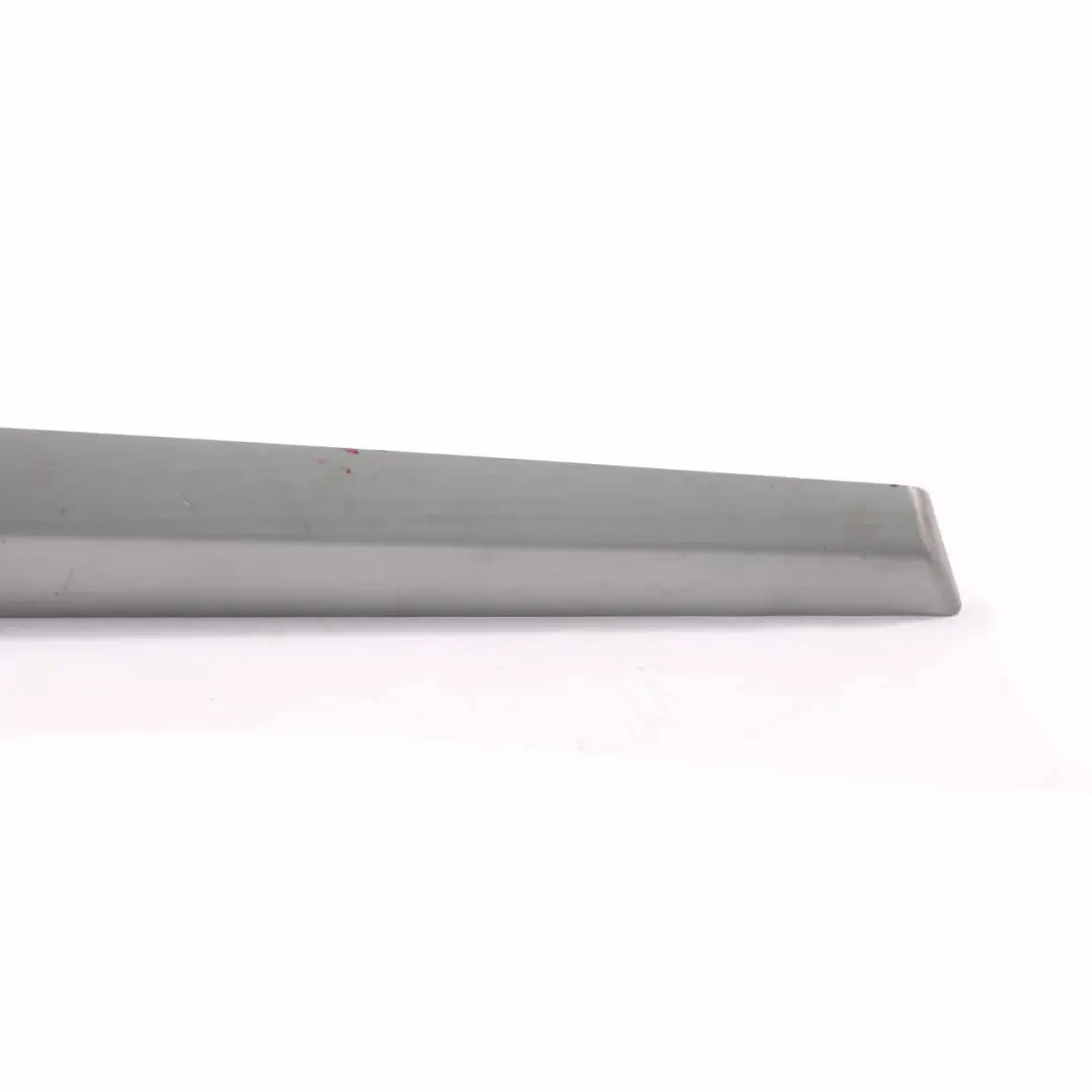 Door Strip Cover Trim Front Rear Left N/S Brushed Aluminium BMW X3 F25 - SKU 7237681 - Part number 7237681