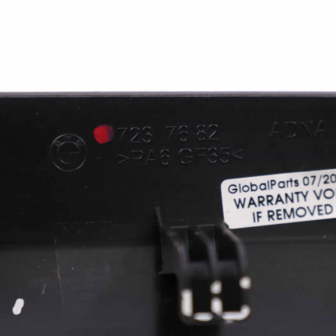 Listwa Dekor Drzwi Prawy Przód do BMW X3 F25 o numerze 7237682 BMW X3 F25 Listwa Dekor Drzwi Prawy Przód - SKU 7237682 - Numer Części 7237682