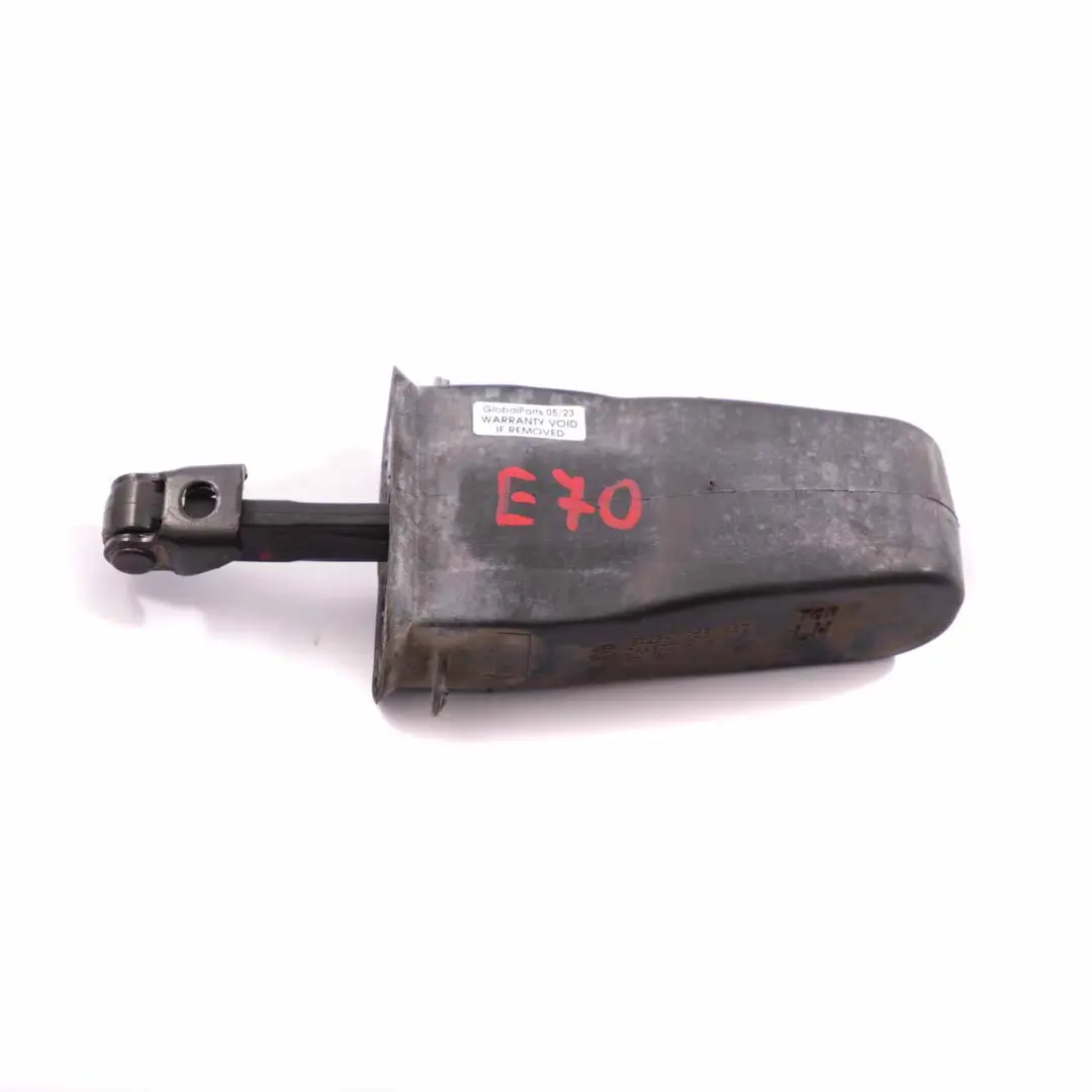 BMW X5 E70 Puerta Trasera Freno Comprobación Correa Tope - SKU 7237708 - Número de pieza 7237708