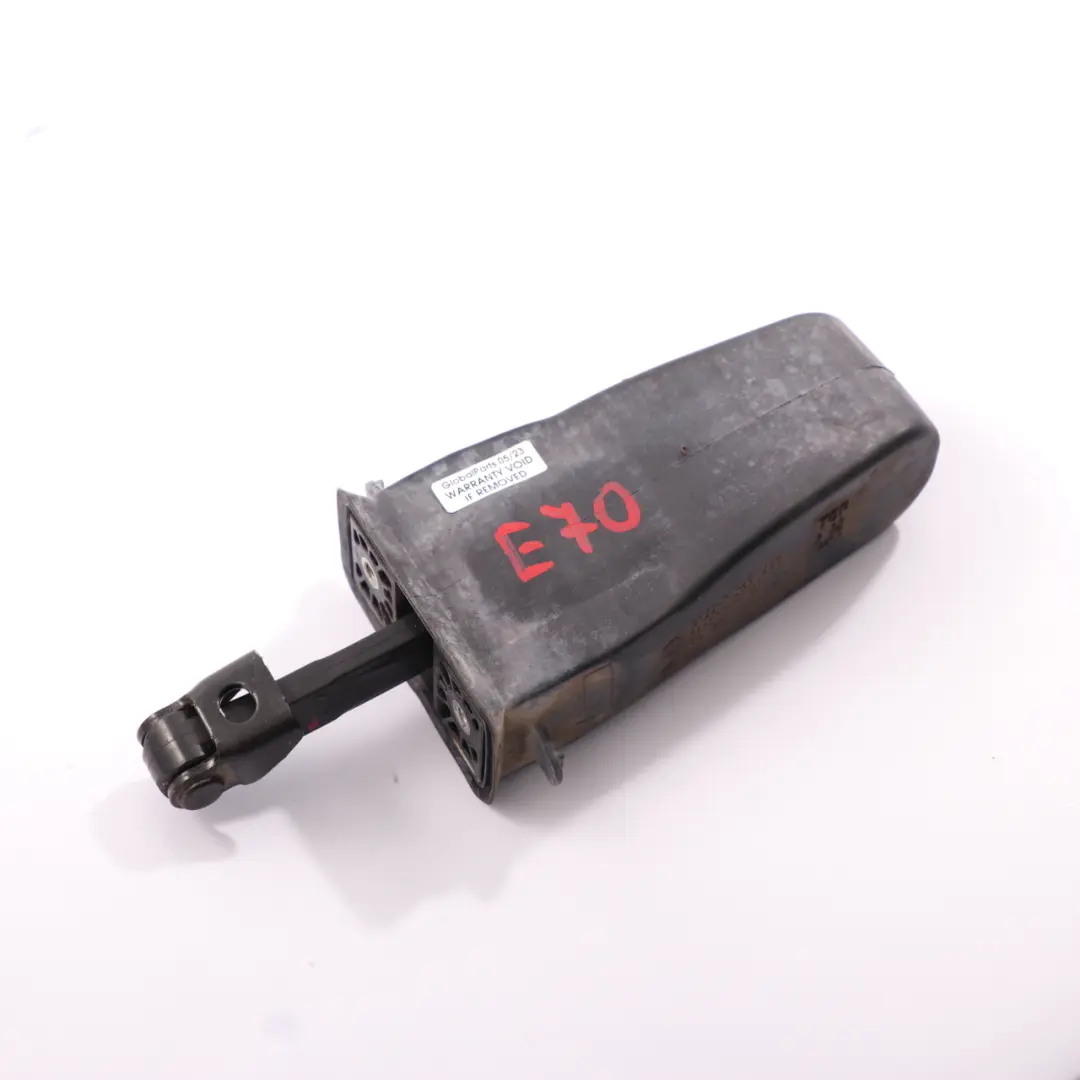 BMW X5 E70 Hintere Tür Bremse Check Strap Stopper - SKU 7237708 - Teilenummer 7237708