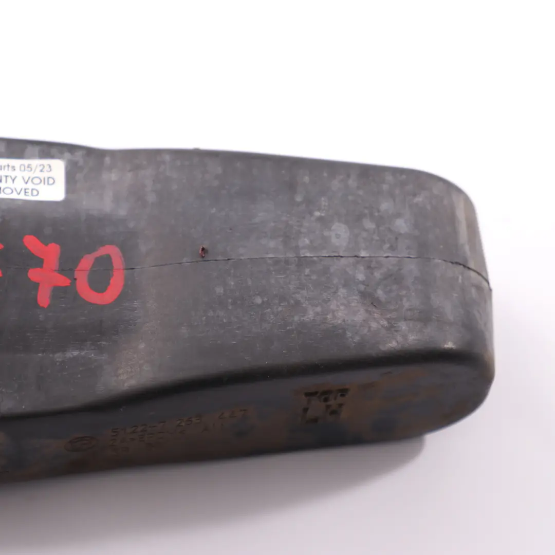 BMW X5 E70 Hintere Tür Bremse Check Strap Stopper - SKU 7237708 - Teilenummer 7237708