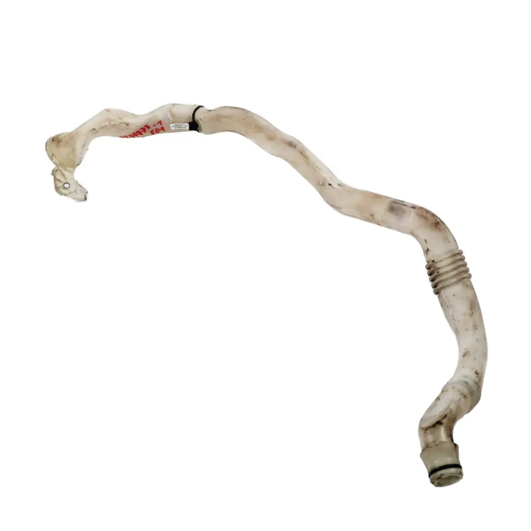Washer Filler Pipe BMW F01 F02 Fluid Container Bottle Neck Line to with Part number 7237777 Washer Filler Pipe BMW F01 F02 Fluid Container Bottle Neck Line - SKU 7237777-1 - Part number 7237777