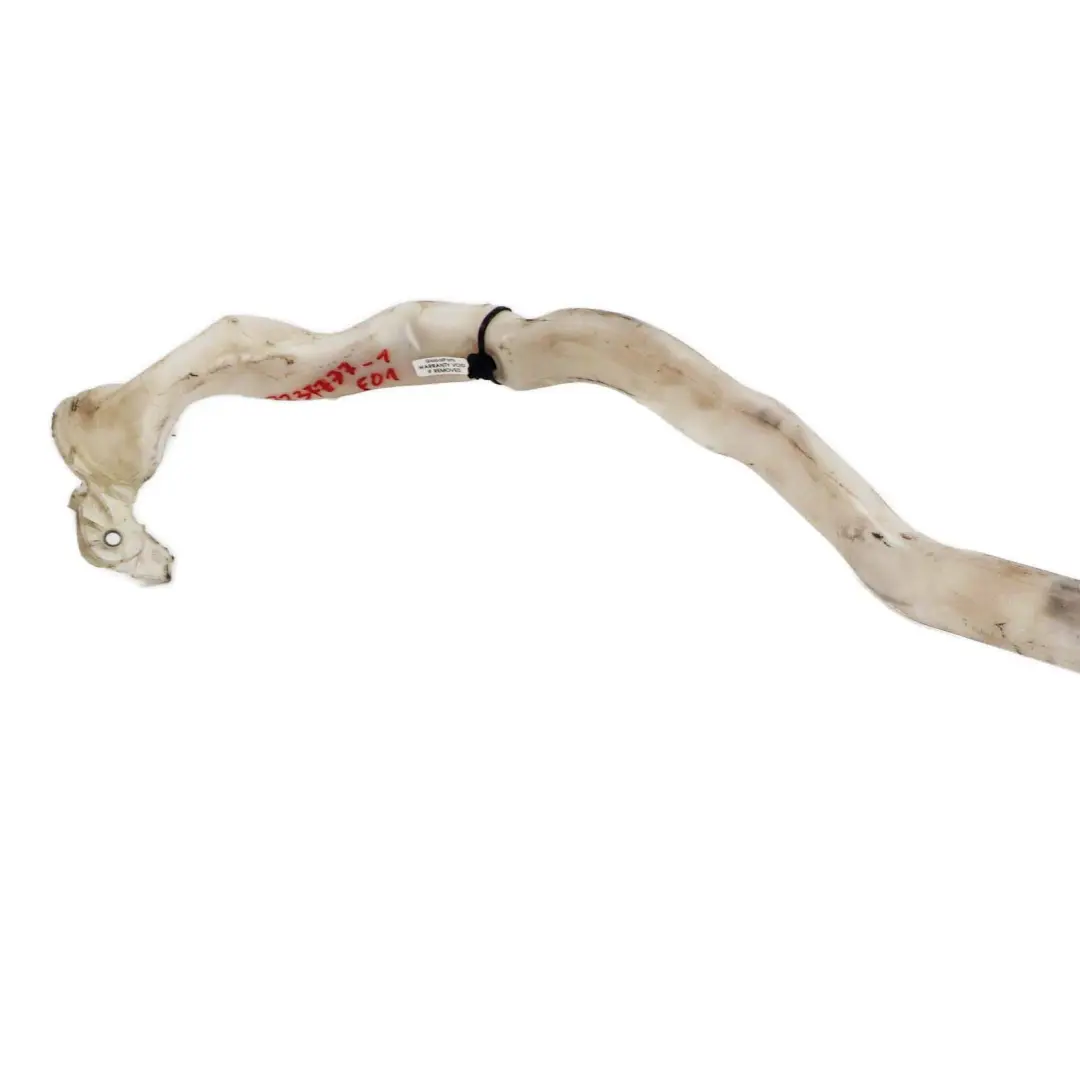 Ligne de cou de bouteille de fluide pour BMW F01 F02 à propos du numéro de pièce 7237777 BMW F01 F02 Ligne de cou de bouteille de fluide - SKU 7237777-1 - Numéro de pièce 7237777