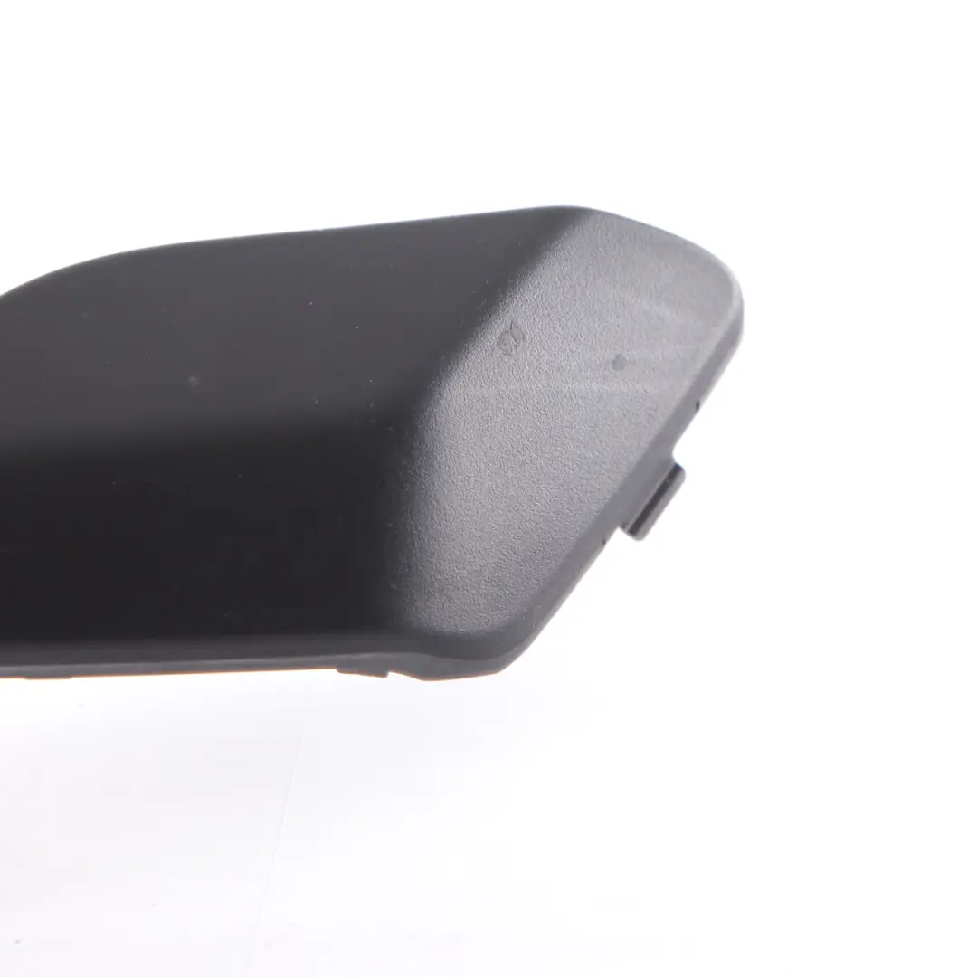 BMW F25 Embellecedor Tarjeta Puerta Panel Delantero Izquierdo Tapa Panel Negro - SKU 7237847 - Número de pieza 7237847