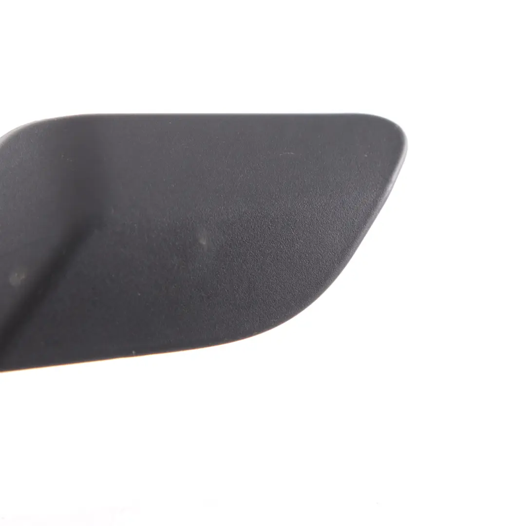 BMW X3 F25 Türkartenverkleidung Vorne Links Verkleidungsblende Schwarz - SKU 7237847 - Teilenummer 7237847