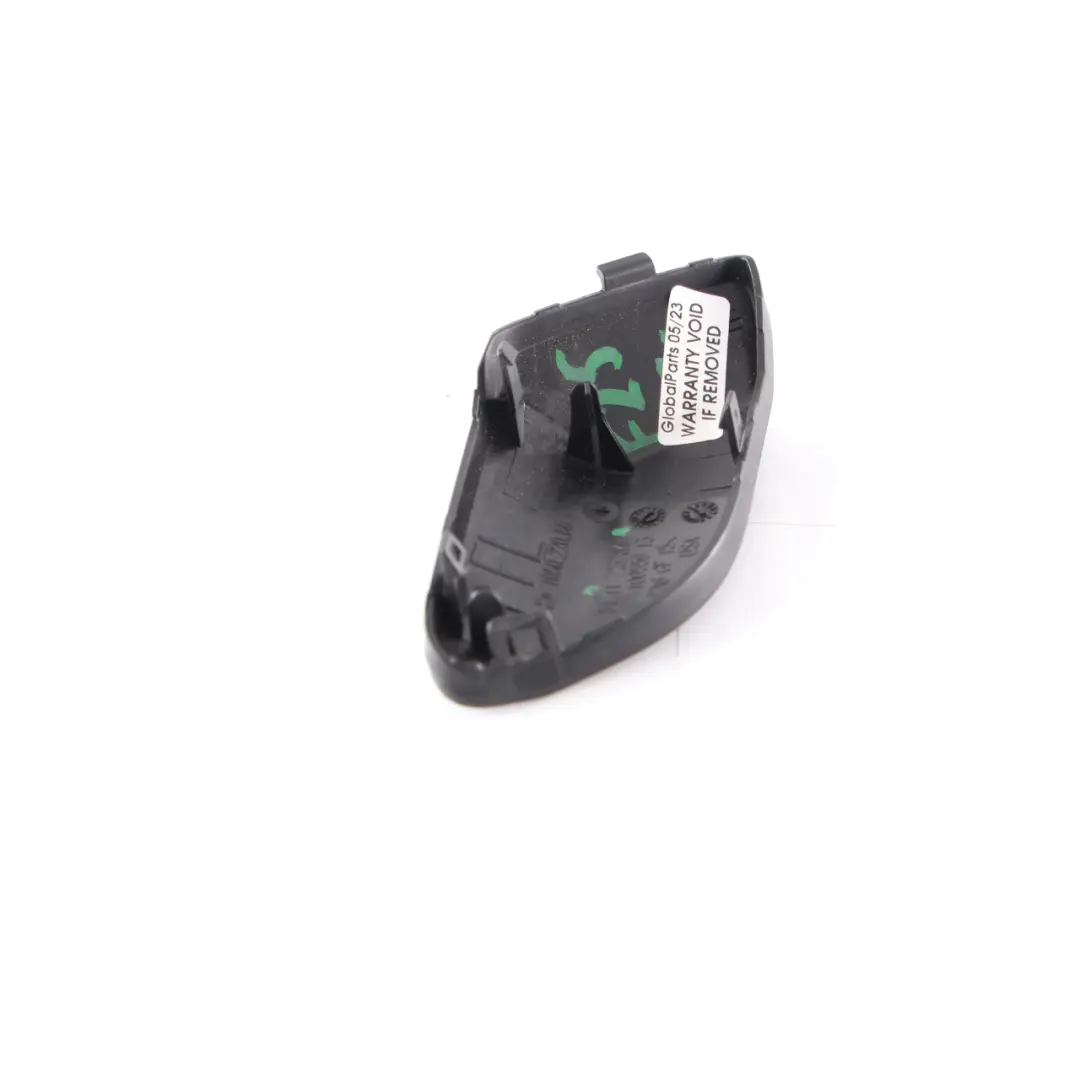 BMW X3 F25 Türkartenverkleidung Vorne Links Verkleidungsblende Schwarz - SKU 7237847 - Teilenummer 7237847