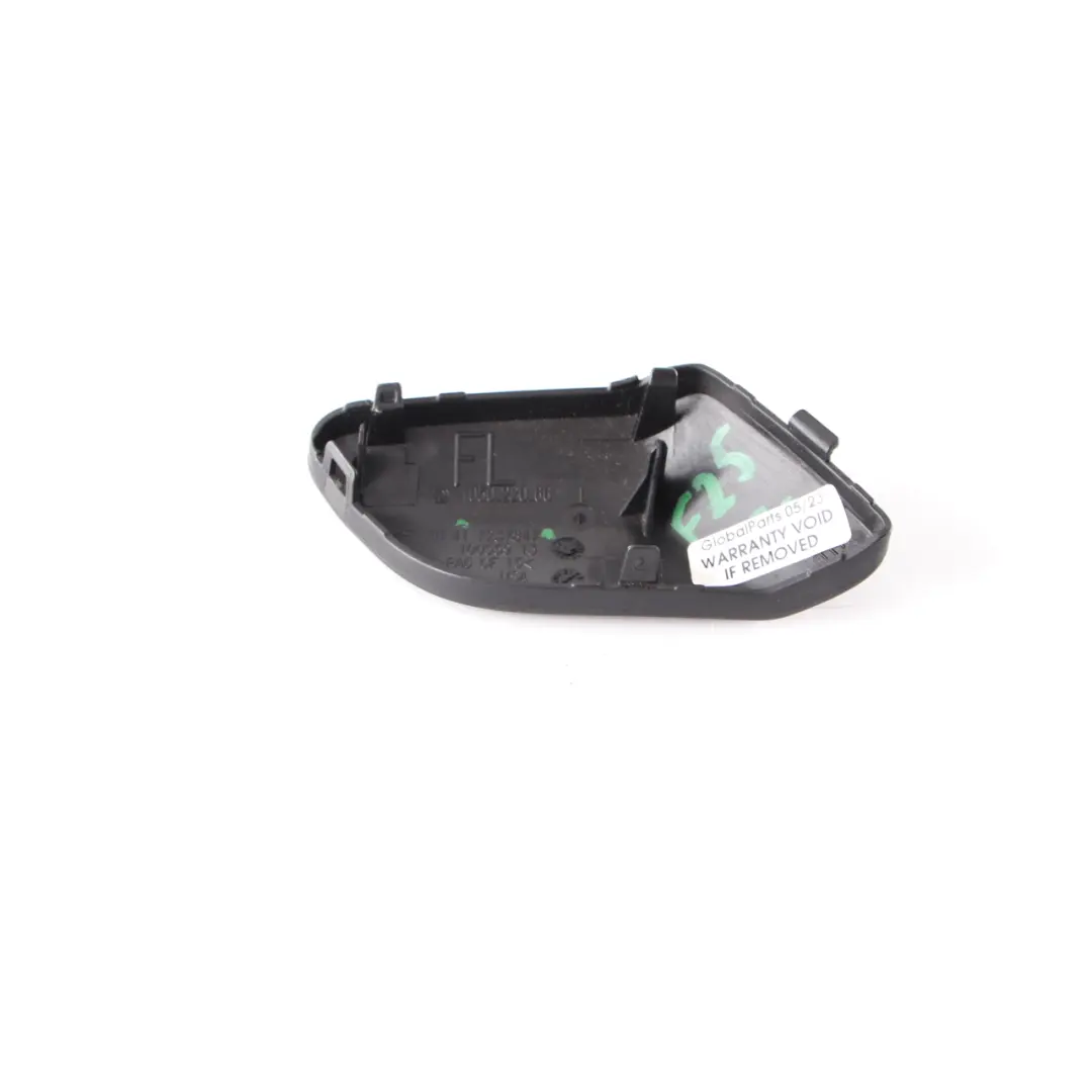 BMW X3 F25 Türkartenverkleidung Vorne Links Verkleidungsblende Schwarz - SKU 7237847 - Teilenummer 7237847