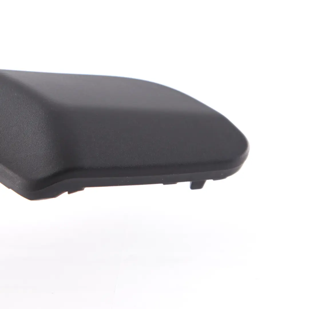 BMW X3 F25 Türkartenverkleidung Vorne Rechts Verkleidungsblende Schwarz - SKU 7237848 - Teilenummer 7237848