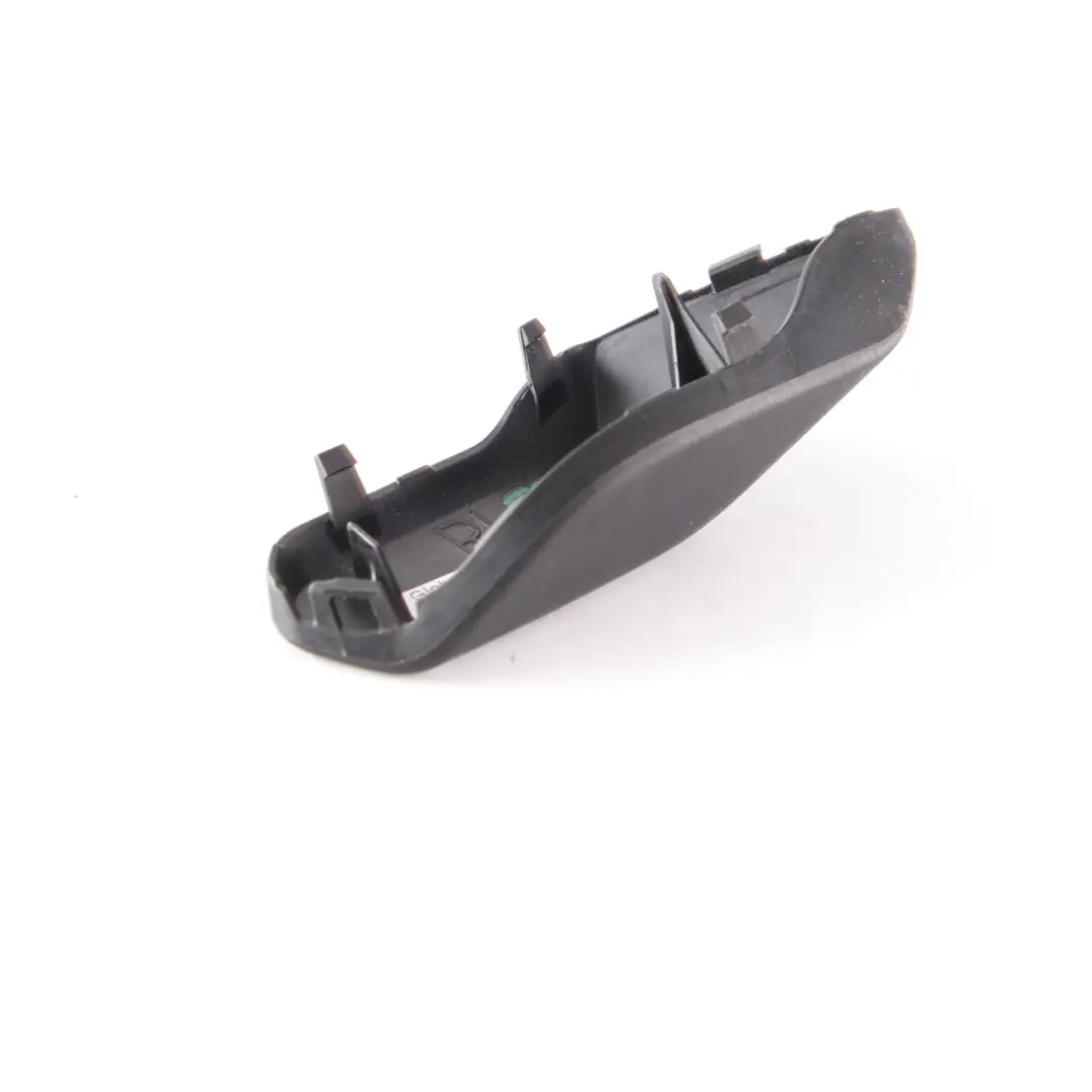 Rivestimento porta posteriore sinistra Pannello d copertura nero per BMW F25 con numero di parte 7237849 BMW F25 Rivestimento porta posteriore sinistra Pannello d copertura nero - SKU 7237849 - Numero di parte 7237849