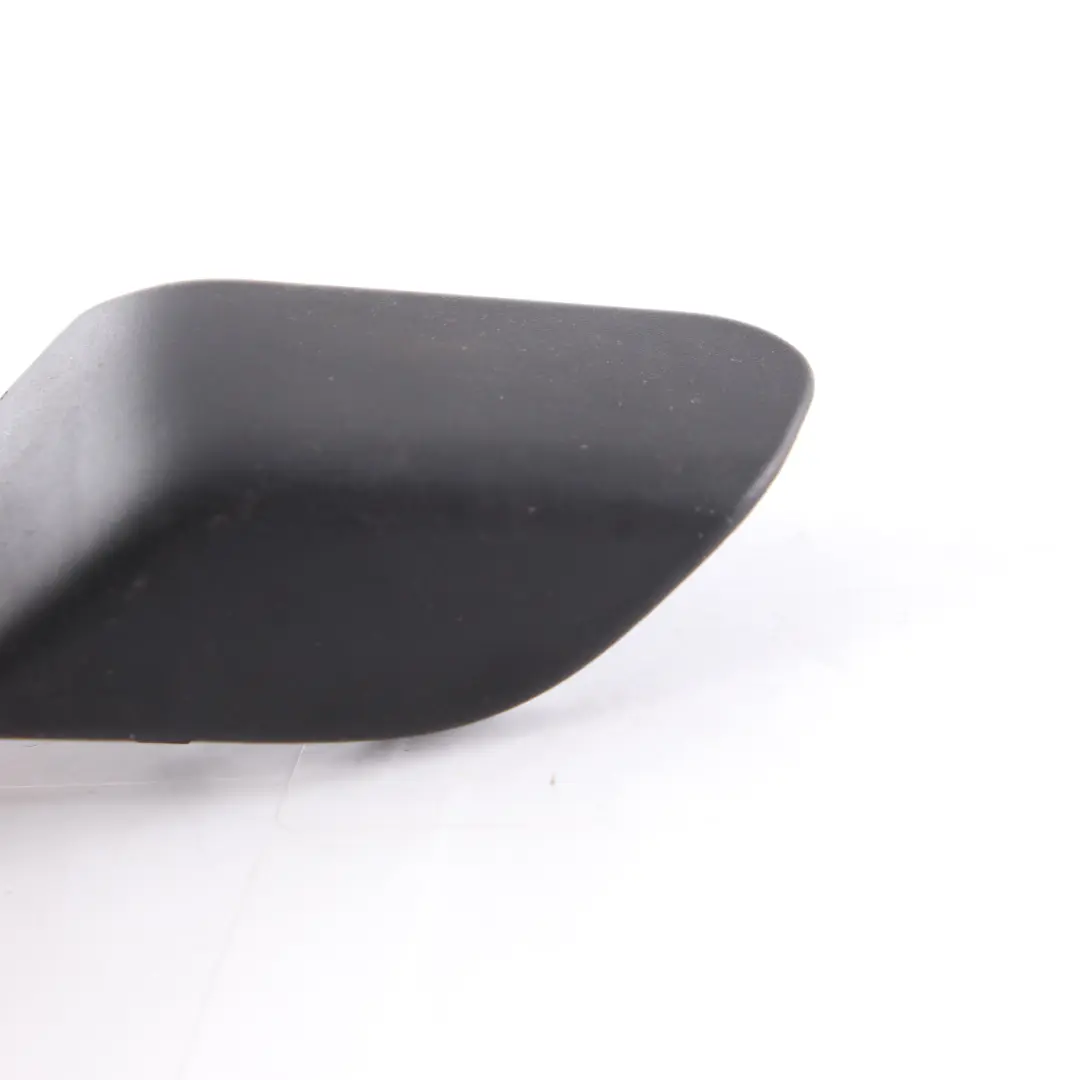 BMW F25 Türverkleidung hinten links Verkleidungstafel schwarz - SKU 7237849 - Teilenummer 7237849