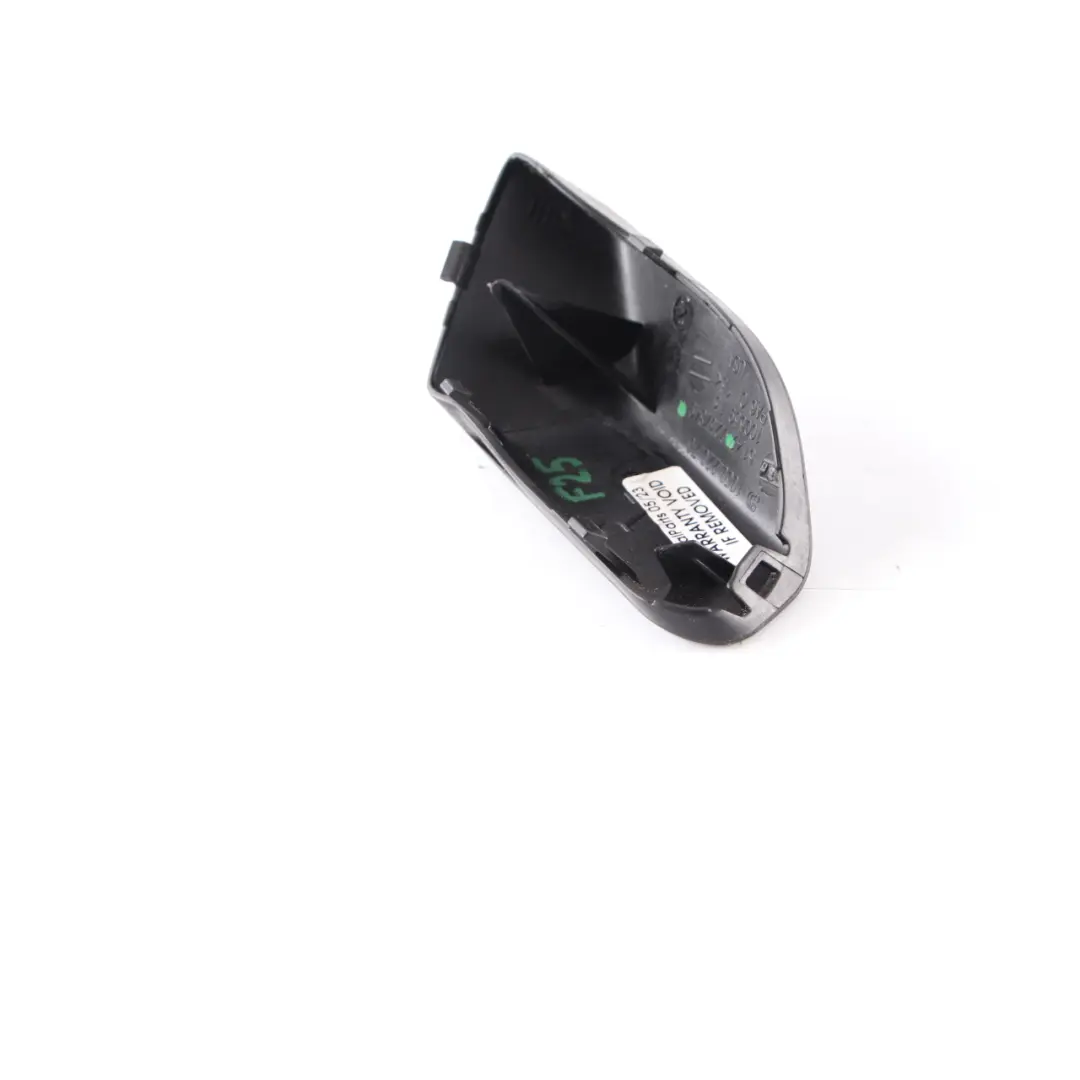 Türverkleidung hinten links Verkleidungstafel schwarz für BMW F25 mit Teilenummer 7237849 BMW F25 Türverkleidung hinten links Verkleidungstafel schwarz - SKU 7237849 - Teilenummer 7237849