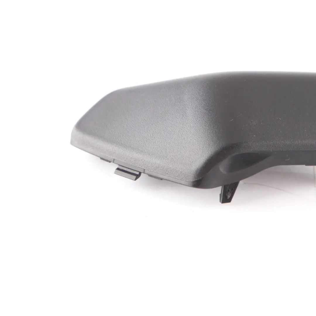 BMW F25 Rivestimento porta posteriore destro Pannello di copertura nero - SKU 7237850 - Numero di parte 7237850