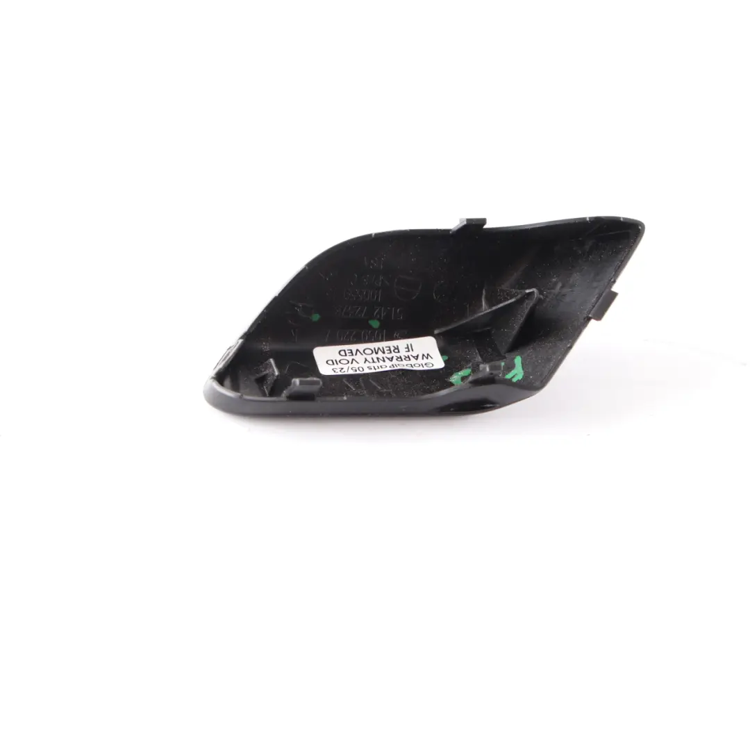 BMW F25 Türverkleidung hinten rechts Verkleidungsteil schwarz - SKU 7237850 - Teilenummer 7237850