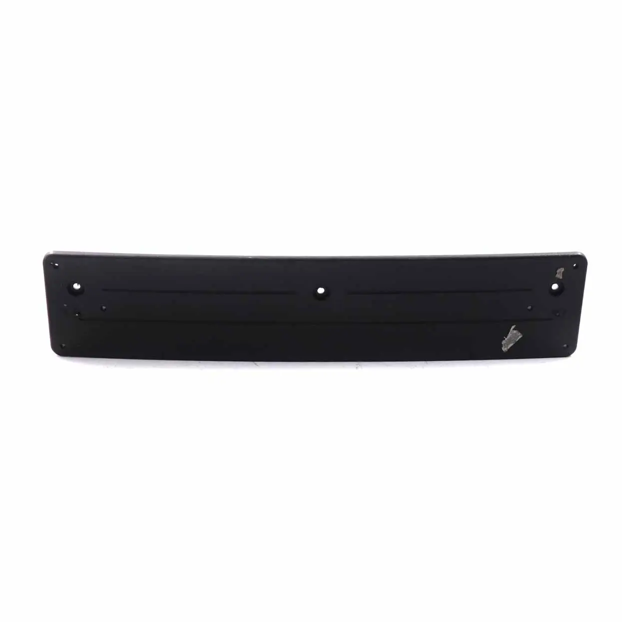 BMW X3 F25 Supporto Targa Anteriore Base Piastra Trim Coperchio 7237944