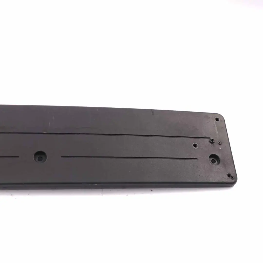 BMW X3 F25 Podstawa Tablicy Rejestracyjnej - SKU 7237944 - Numer Części 7237944