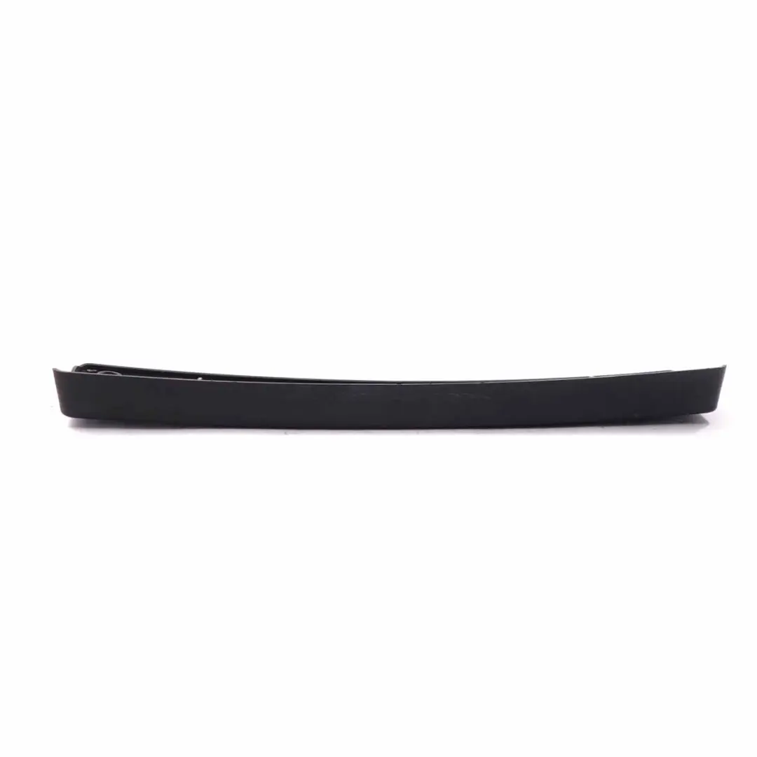 BMW X3 F25 Front Licence Number Plate Holder Base Plate Trim Cover - SKU 7237944 - Part number 7237944