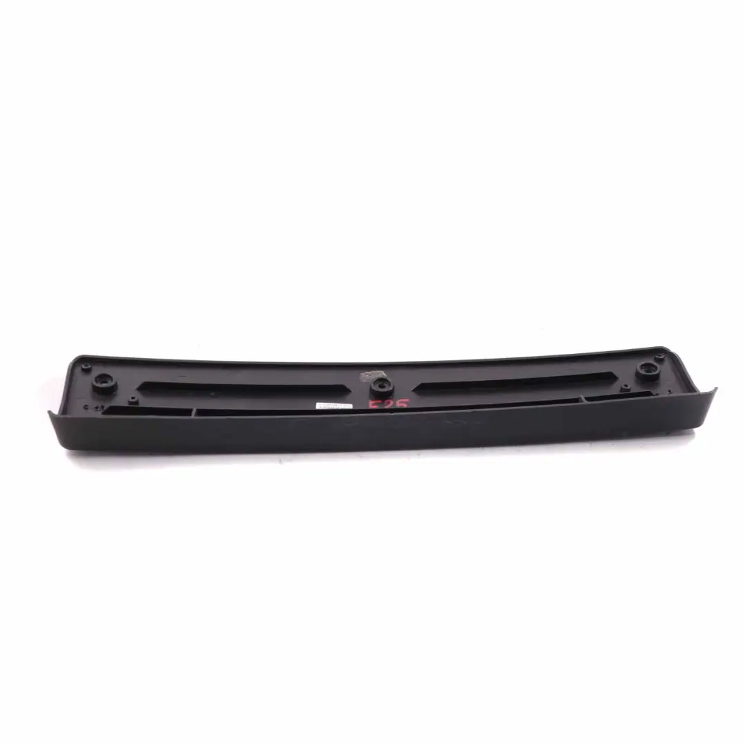 BMW X3 F25 Podstawa Tablicy Rejestracyjnej - SKU 7237944 - Numer Części 7237944