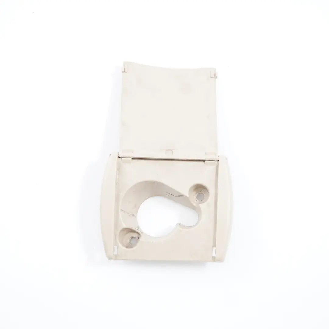 Trim Panel Left N/S Luggage Roller Blind Holder Oyster to BMW F11 Touring with Part number 7238045 BMW F11 Touring Trim Panel Left N/S Luggage Roller Blind Holder Oyster - SKU 7238045 - Part number 7238045