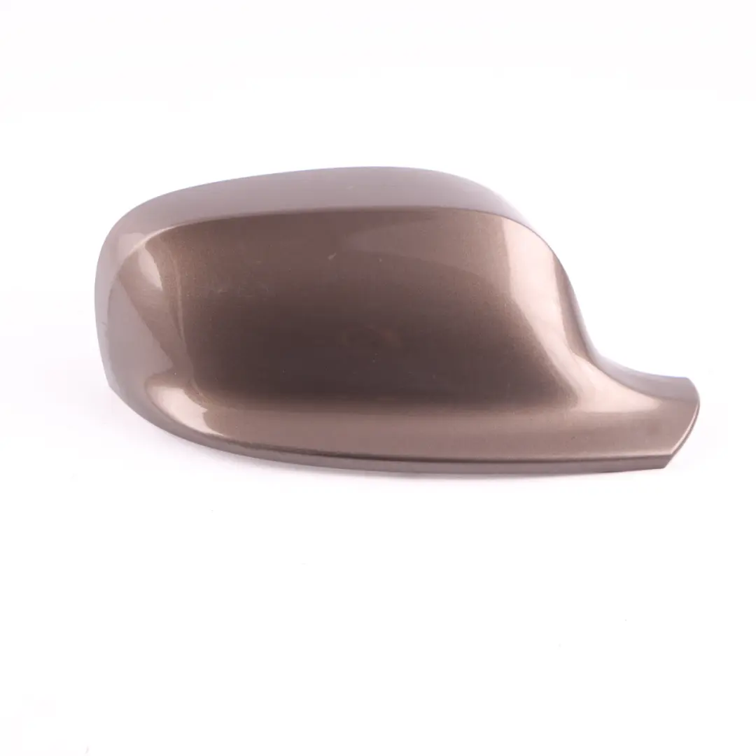 Wing Mirror Cap Casing Right O/S Sparkling Bronze B06 to BMW X3 F25 Cover with Part number 7238048 BMW X3 F25 Cover Wing Mirror Cap Casing Right O/S Sparkling Bronze B06 - SKU 7238048-SPB - Part number 7238048