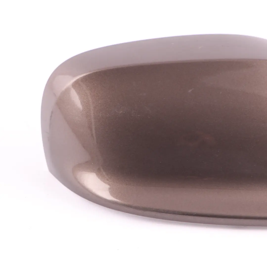 BMW X3 F25 Cover Wing Mirror Cap Casing Right O/S Sparkling Bronze B06 - SKU 7238048-SPB - Part number 7238048