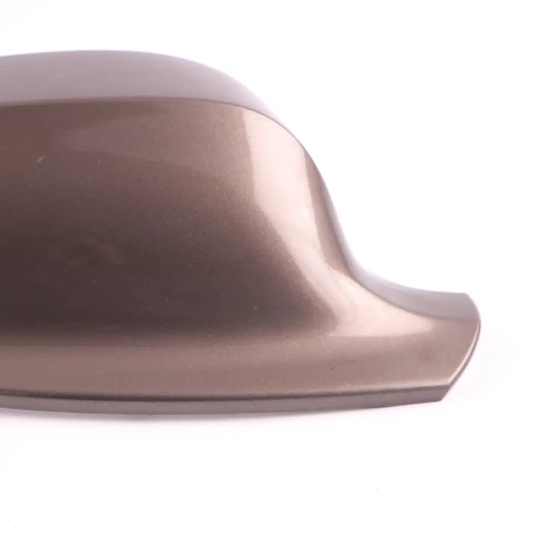 BMW X3 F25 Cover Wing Mirror Cap Casing Right O/S Sparkling Bronze B06 - SKU 7238048-SPB - Part number 7238048