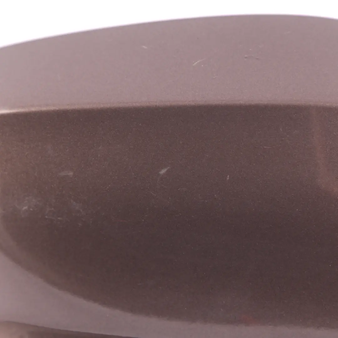 BMW X3 F25 Cover Wing Mirror Cap Casing Right O/S Sparkling Bronze B06 - SKU 7238048-SPB - Part number 7238048