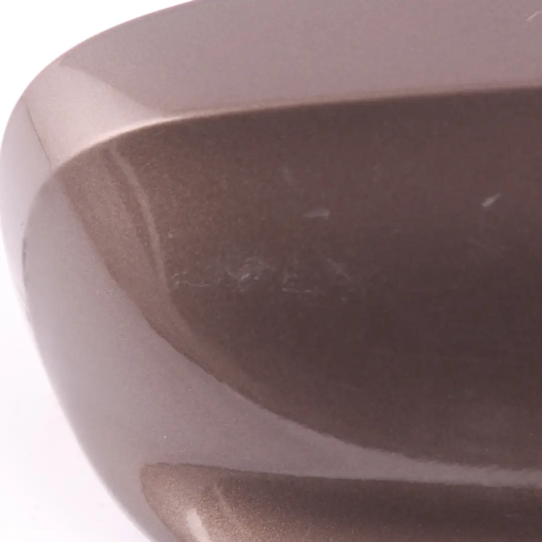 Wing Mirror Cap Casing Right O/S Sparkling Bronze B06 to BMW X3 F25 Cover with Part number 7238048 BMW X3 F25 Cover Wing Mirror Cap Casing Right O/S Sparkling Bronze B06 - SKU 7238048-SPB - Part number 7238048