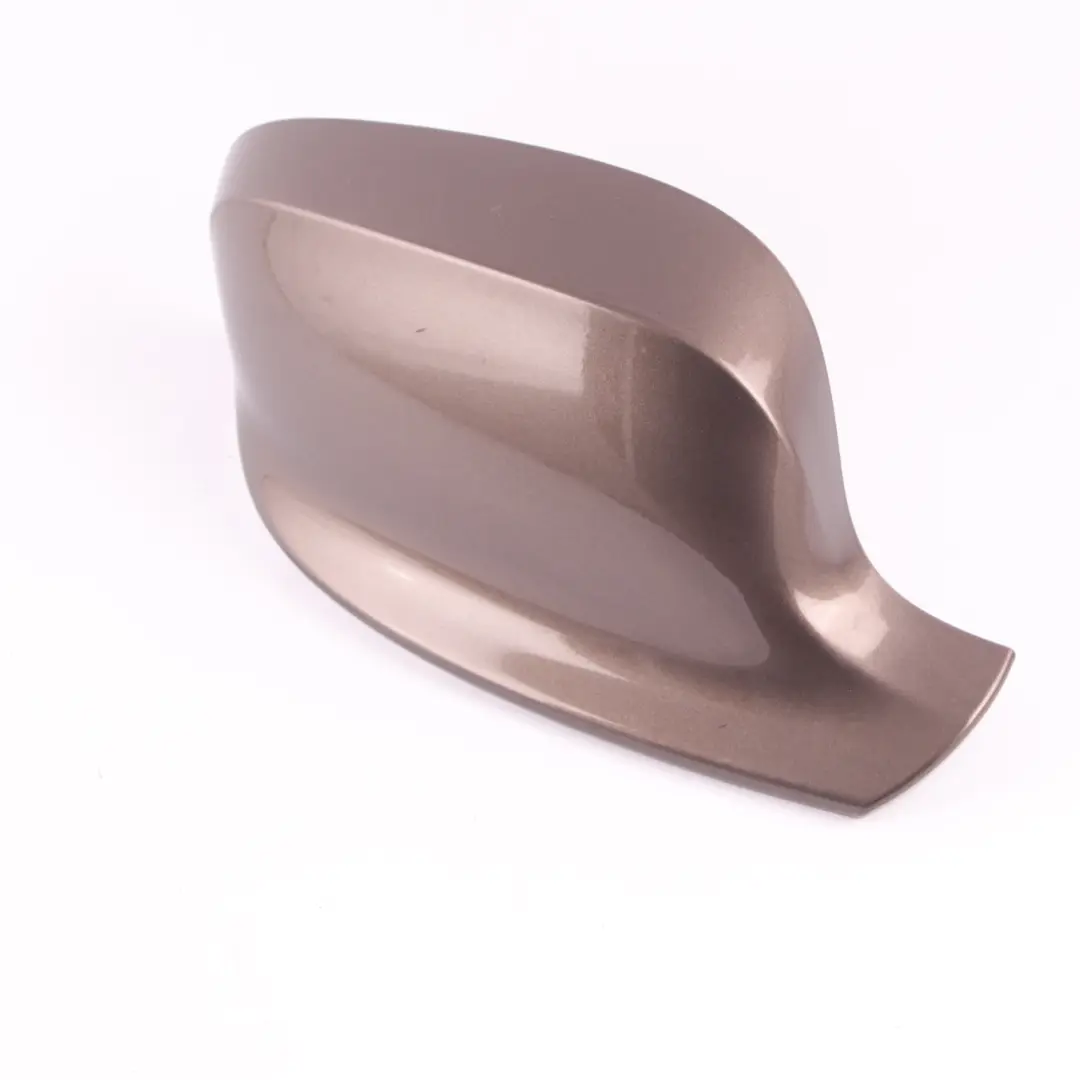 Wing Mirror Cap Casing Right O/S Sparkling Bronze B06 to BMW X3 F25 Cover with Part number 7238048 BMW X3 F25 Cover Wing Mirror Cap Casing Right O/S Sparkling Bronze B06 - SKU 7238048-SPB - Part number 7238048
