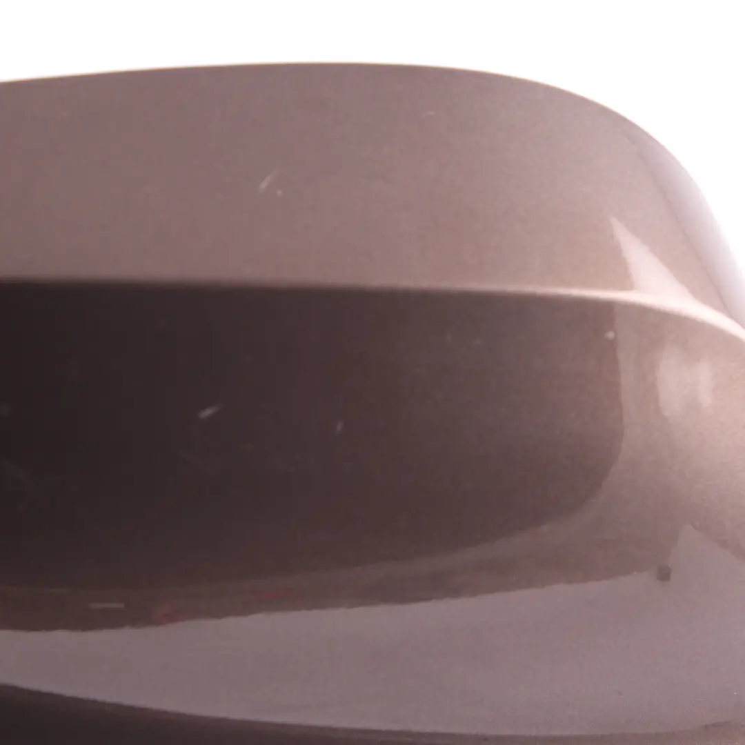 BMW X3 F25 Cover Wing Mirror Cap Casing Right O/S Sparkling Bronze B06 - SKU 7238048-SPB - Part number 7238048