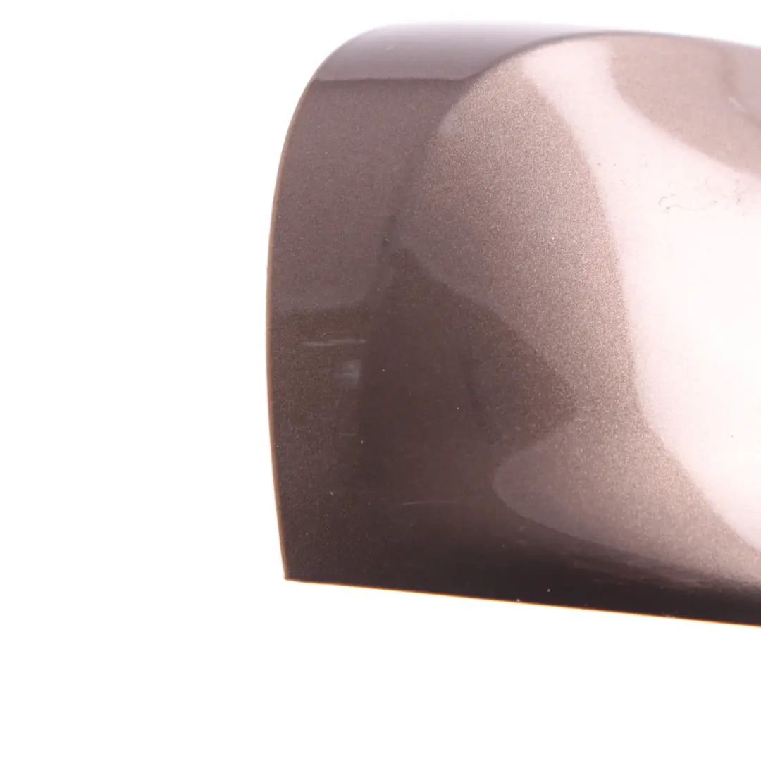 BMW X3 F25 Cover Wing Mirror Cap Casing Right O/S Sparkling Bronze B06 - SKU 7238048-SPB - Part number 7238048