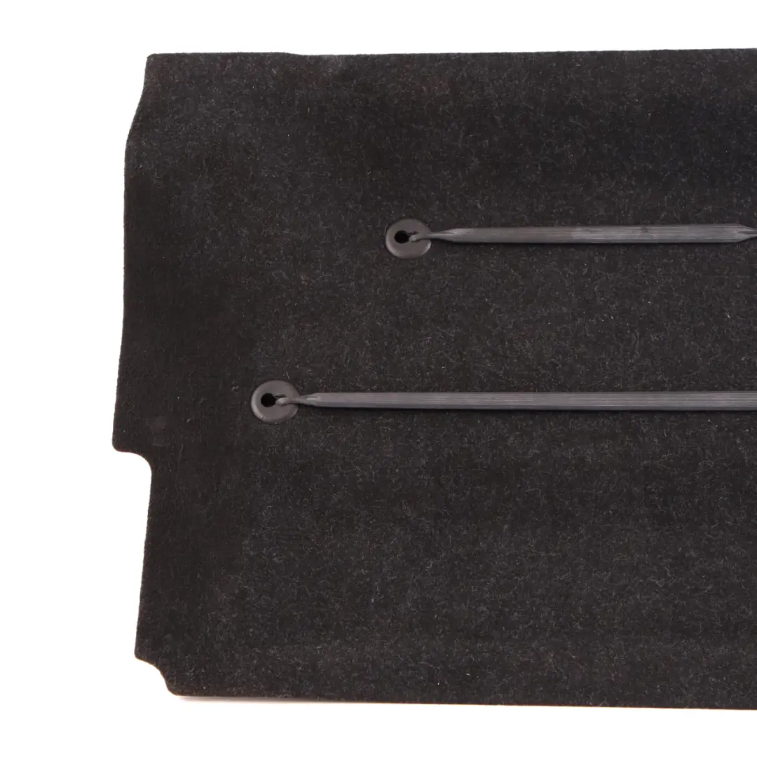 Panneau amovible de la garniture du coffre du compartiment à bagages pour BMW Z4 E89 à propos du numéro de pièce 7238061 BMW Z4 E89 Panneau amovible de la garniture du coffre du compartiment à bagages - SKU 7238061 - Numéro de pièce 7238061