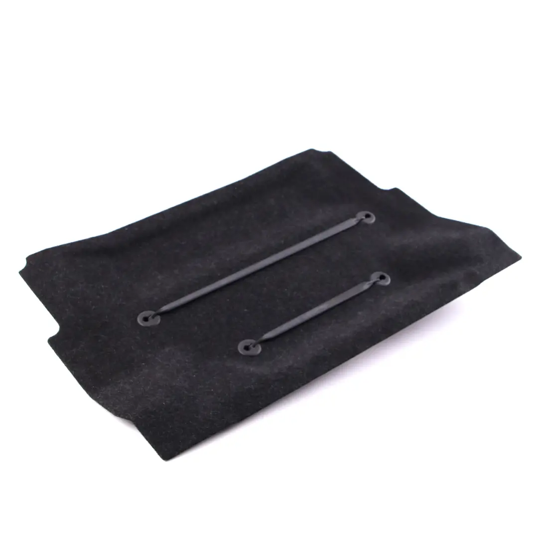 Panneau amovible de la garniture du coffre du compartiment à bagages pour BMW Z4 E89 à propos du numéro de pièce 7238061 BMW Z4 E89 Panneau amovible de la garniture du coffre du compartiment à bagages - SKU 7238061 - Numéro de pièce 7238061